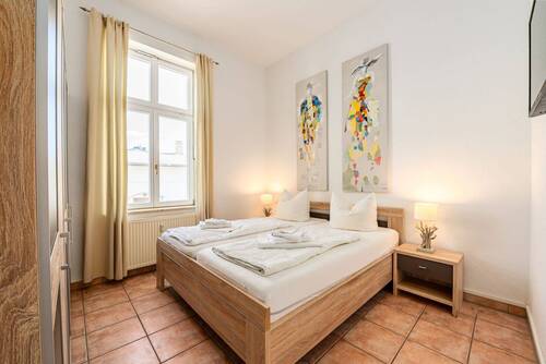 Das Schlafzimmer - 