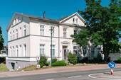 Außenansicht der Immobilie - 2 Zimmer Etagenwohnung zum Kaufen in Glowe