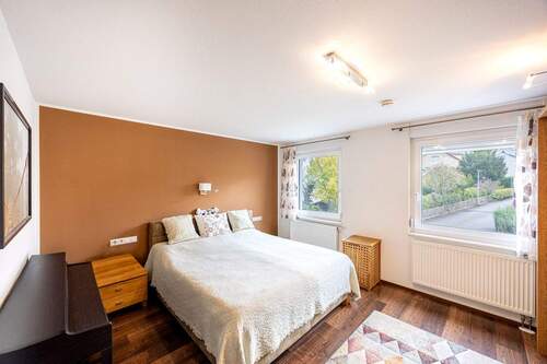 Schlafzimmer - 4 Zimmer Etagenwohnung zum Kaufen in Marbach am Neckar