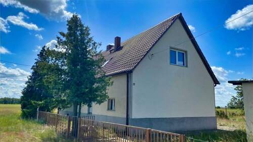 Außenansicht - 5 Zimmer Einfamilienhaus zum Kaufen in Arzberg