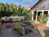 Terrasse im Sommer - 