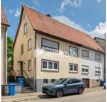 Doppelhaushälfte mit Garage und viel Nutzraum - Der ideale Start ins Familienleben - Albstadt Tailfingen