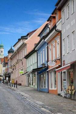 Murnau am Staffelsee - Gewerbeobjekt (Büro, Produktion, Verkauf) zum Kaufen in Murnau am Staffelsee