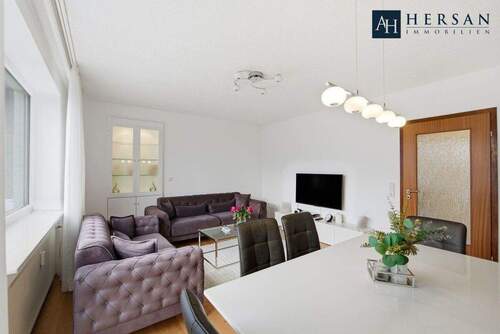 HI 926 - Immobilie Herzogenrath - 8 - 3 Zimmer Etagenwohnung in Herzogenrath