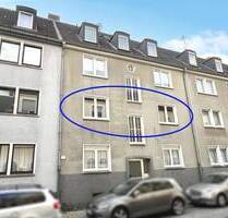 Gut vermietete 3-Zimmer-ETW in GE-Horst +++ komplett saniert +++ Garage optional - Gelsenkirchen