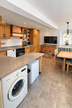 EG Küche und Essbereich - 