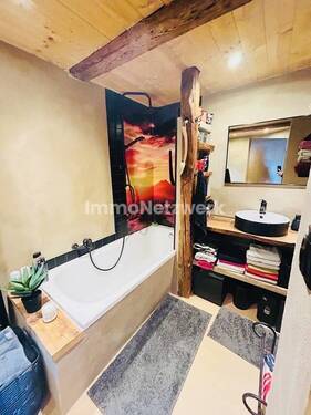 Badezimmer Ansicht 2 - 