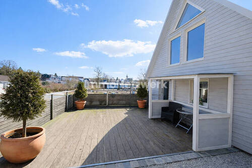 Terrasse Balkon 1 - ***Exklusives Wohnhaus mit Scheune - ein Anwesen voller Charakter und Möglichkeiten***