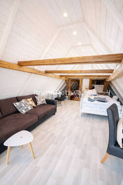 DG Ausbau Schlafen oder Gästezimmer - 