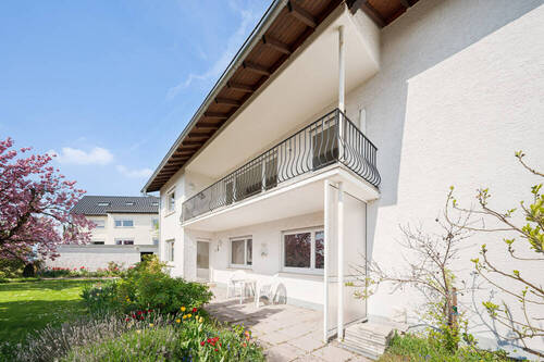 Terrasse ELW - 