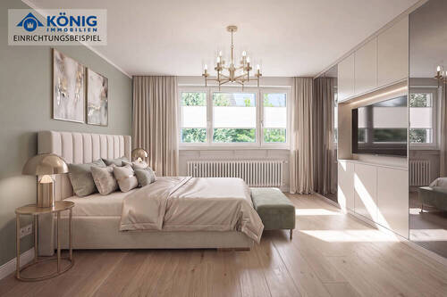 Zimmer ELW gestagt - 