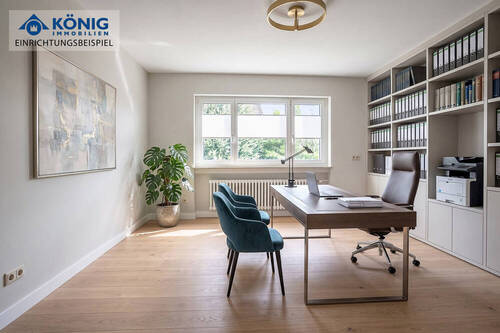 Zimmer ELW gestagt - 