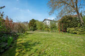 Garten I - 8 Zimmer Mehrfamilienhaus, Wohnhaus zum Kaufen in Ober-Olm