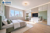 Zimmer gestagt - 