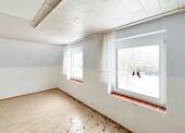 Das Dachgeschoss... - 