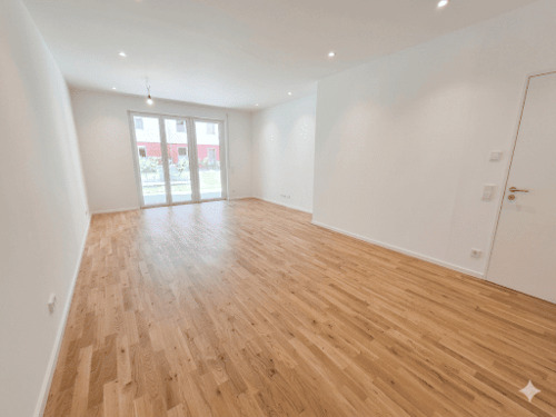 Wohnzimmer - 3 Zimmer Etagenwohnung zur Miete in Hannover
