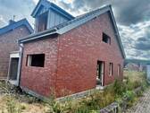 Frontansicht - Ausbauhaus zu verkaufen - 450.000,00 EUR Kaufpreis, ca.  104,00 m² Wohnfläche