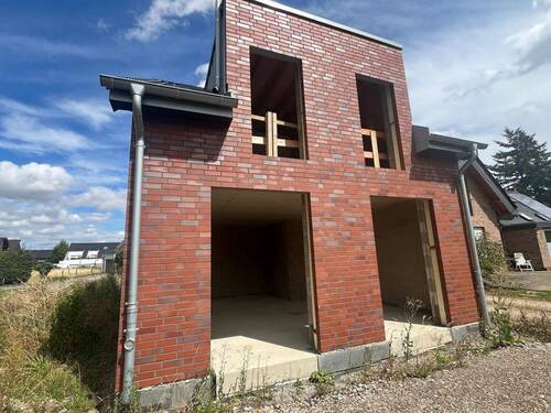Rückansicht - 3 Zimmer Einfamilienhaus zum Kaufen in Jülich