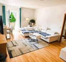Aparte 2 Zi.- Whg mit Einbauküche und Balkon- Schöner Wohnen zwischen München und Tegernsee! - Holzkirchen