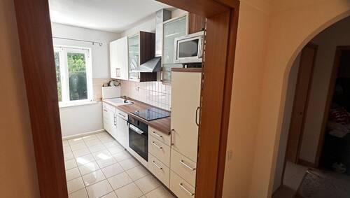 Einbauküche - 2 Zimmer Etagenwohnung in Holzkirchen