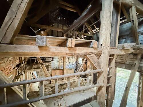 Impression Fachwerkhaus - 