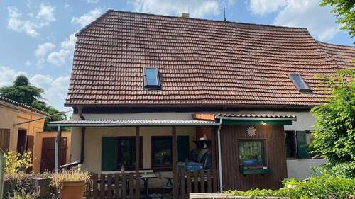 Außenansicht - 5 Zimmer Einfamilienhaus zum Kaufen in Belgern