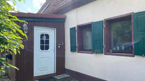 Eingang - 5 Zimmer Einfamilienhaus in Belgern