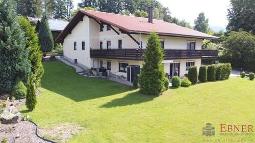 1510 Ansicht 3 - Landhaus im Herzen des Zellertals zwischen Bad Kötzting und Bodenmais