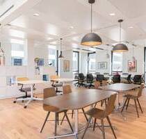 All-inclusive-Zugang zu Lounges in Regus Kaiserlei - Offenbach am Main