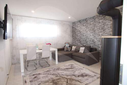 Wohnraum Untergeschoss - 