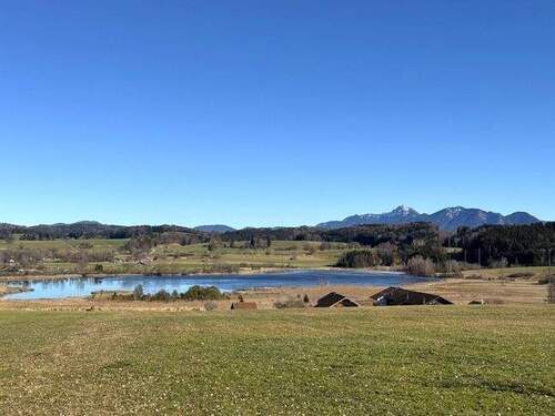 Umgebungsaufnahme mit Blick auf den Froschsee - 