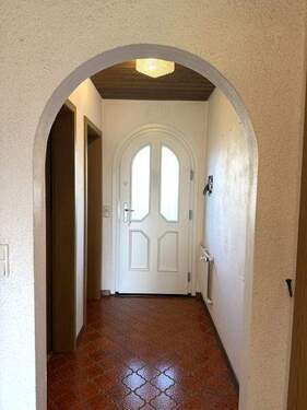 Eingangsbereich - 4 Zimmer Reihenmittelhaus zum Kaufen in Murnau am Staffelsee