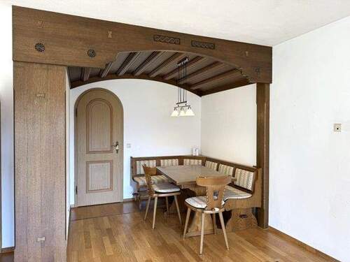 gemütliche Essecke - Reihenmittelhaus mit 137,00 m&sup2; in Murnau am Staffelsee zum Kaufen