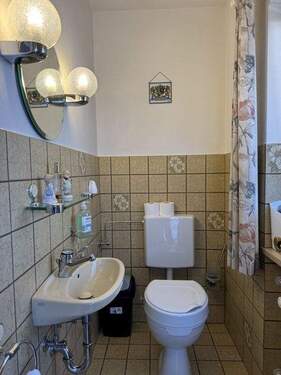 Gäste WC im EG - 