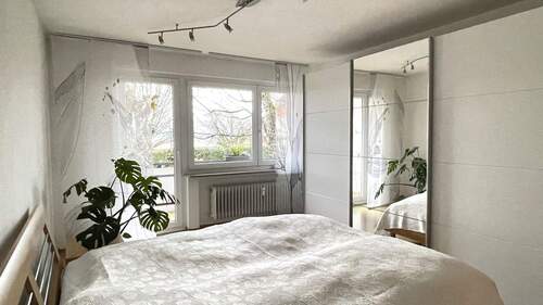 Schlafzimmer Süd-Osten - 