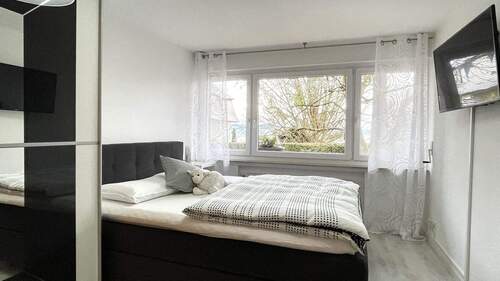 Schlafzimmer Süden Mitte - 