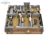 3-D-Grundriss - 