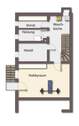 Grundriss Untergeschoss - 
