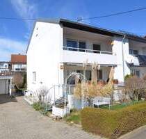 Doppelhaushälfte mit Garage und Carport - Riedlingen