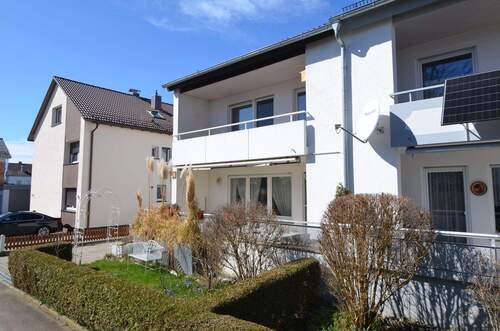 Ansicht 2 - 1 Zimmer Doppelhaushälfte zum Kaufen in Riedlingen