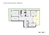 Grundriss - aktueller Zustand EG - 