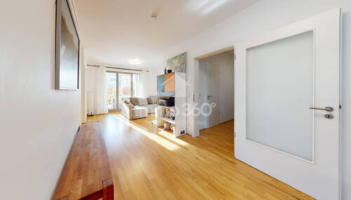 Diele / Zugang Terrasse - 