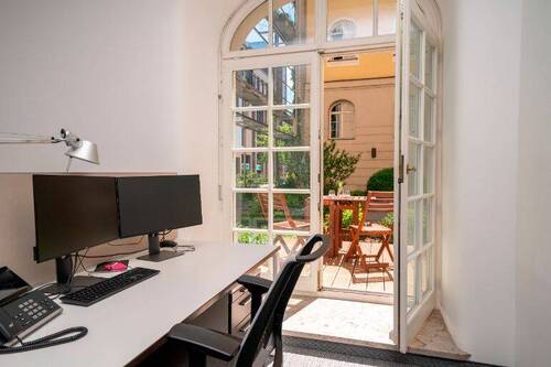Einzelbüro - 