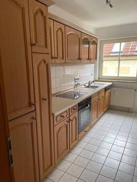 Küche_0.jpg - 2 Zimmer Etagenwohnung zur Miete in Döbeln