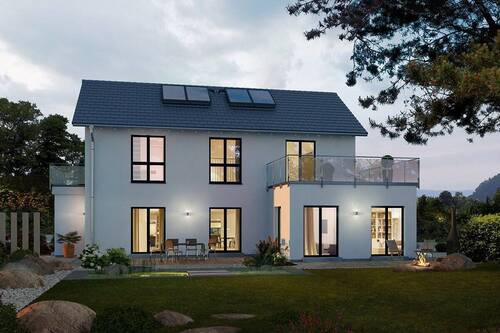 Bild 2 - 6 Zimmer Mehrfamilienhaus, Wohnhaus zum Kaufen in Zwickau