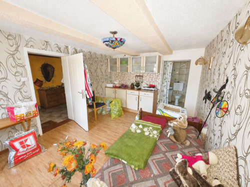EG - kleine Wohnung - 