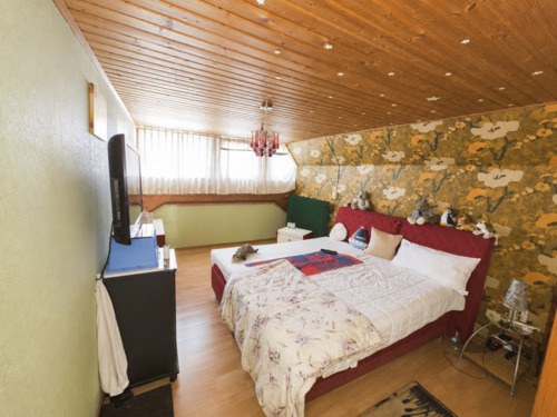 1 OG - Schlafzimmer - 