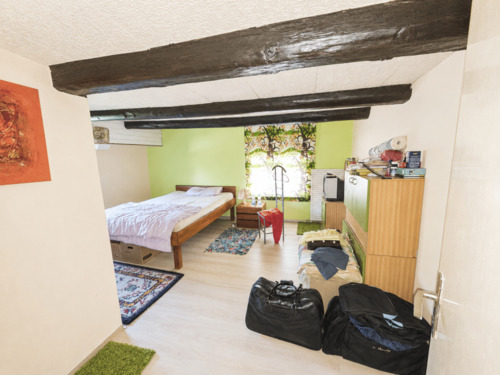 1 OG - Schlafzimmer - 