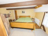 1 OG - kleine Wohnung Schlafzimmer - 