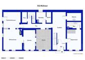 Grundriss EG Wohnen - 